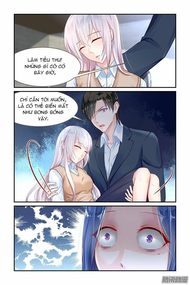 danh môn thiên hậu chapter 33 5