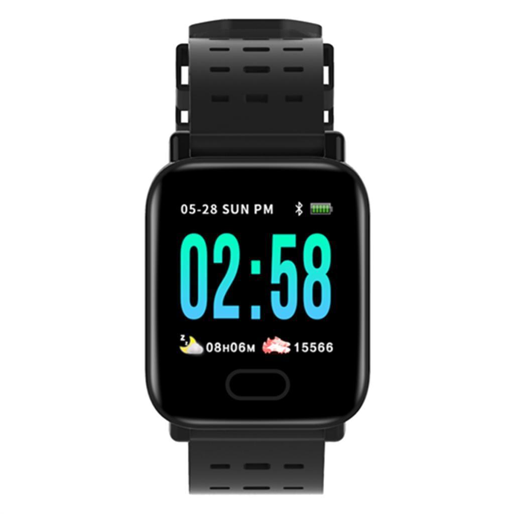 Sport Fitness Tracker Heart Rate Monitor Bracelet Wristband