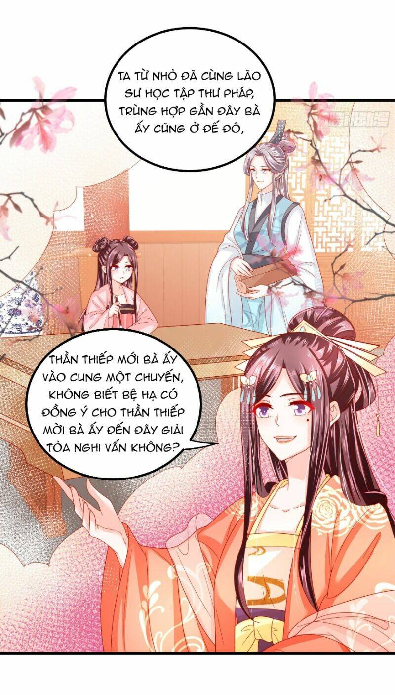 ta phải làm hoàng hậu chapter 23 28