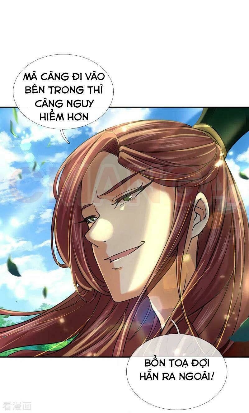 thân thể của ta là kiếm chủng chapter 101 31