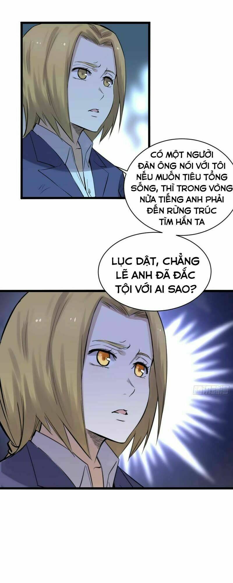 đỉnh phong thần y chapter 85 4