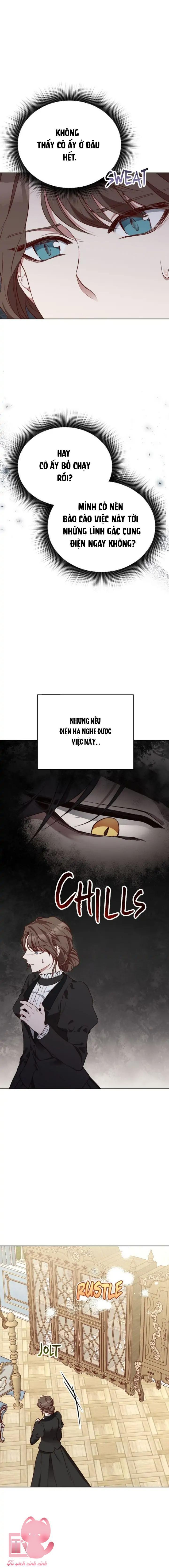 đoá hoa của dã thú chapter 17 10