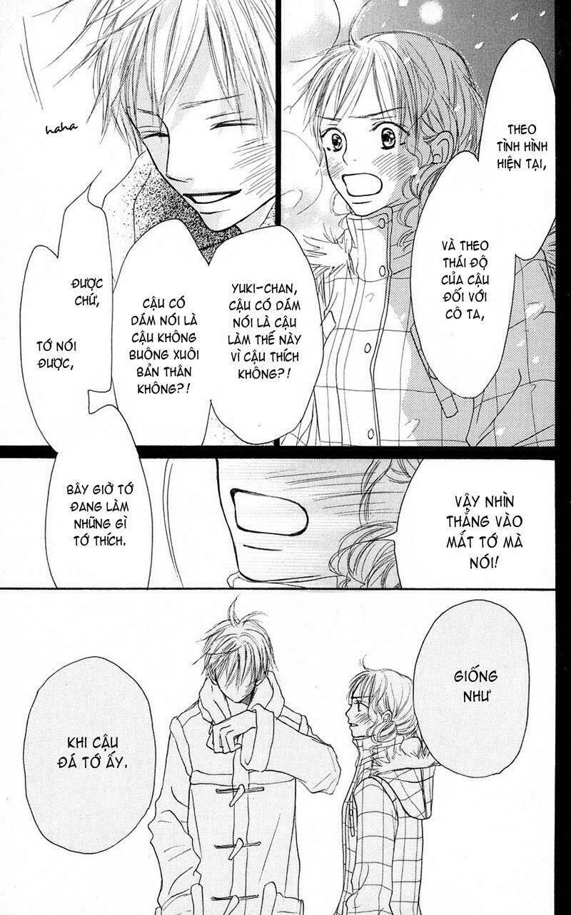 phát điên vì em chapter 21 13