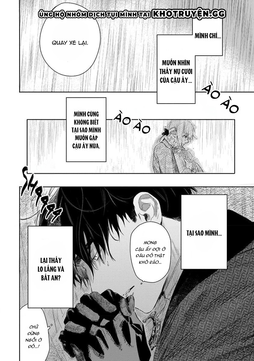 tình yêu hoa hồng dại chapter 4 22