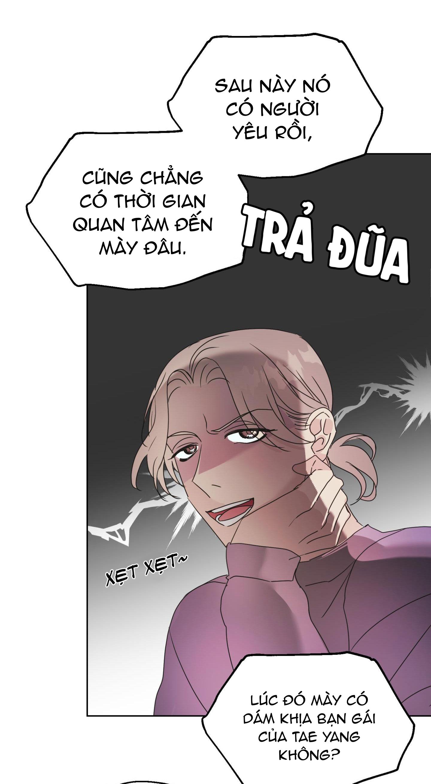 sữa của bạn tôi chapter 1 27