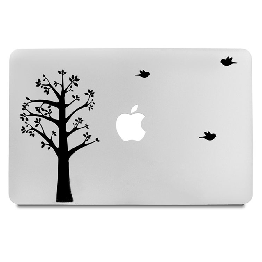 Mẫu Dán Decal Macbook - Nghệ Thuật Mac 50