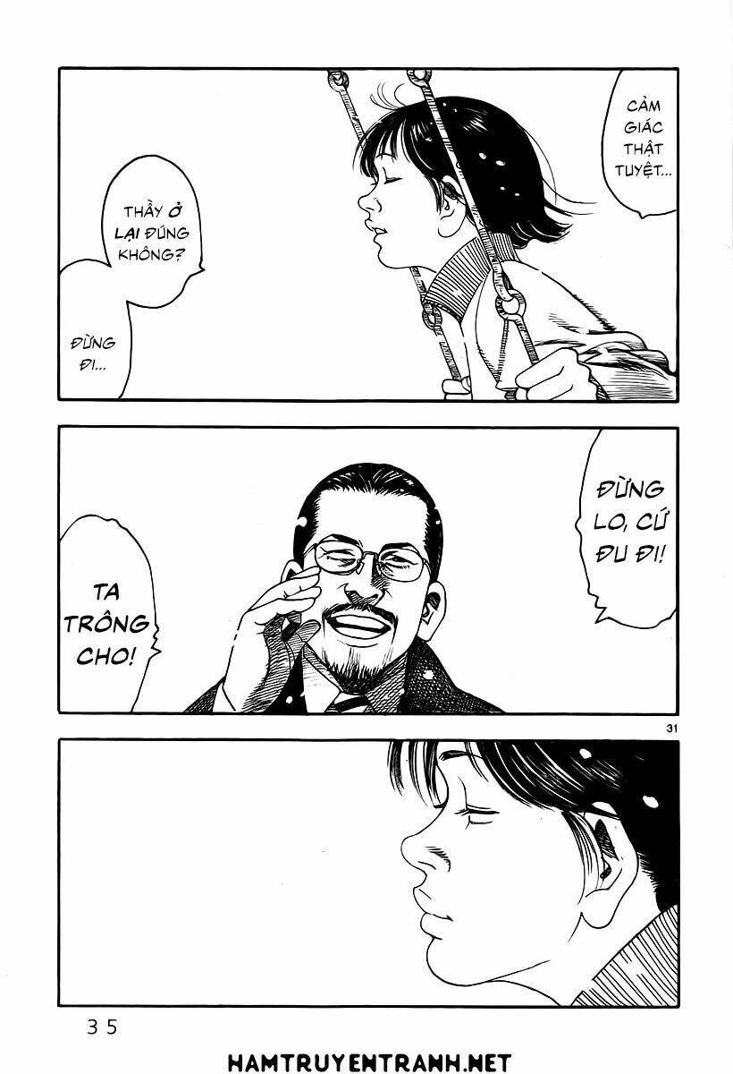 yomawari sensei chapter 4 35