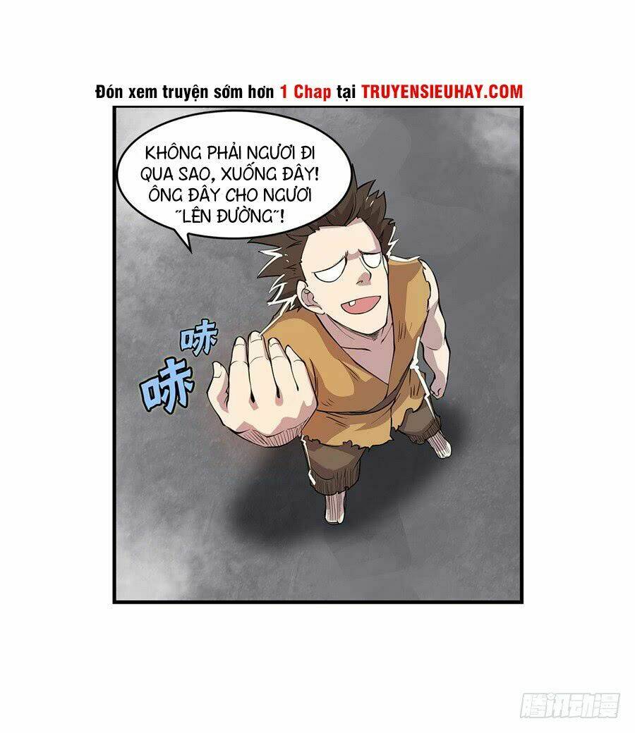 cuộc sống thoái ẩn của võ lâm chi vương chapter 25 65