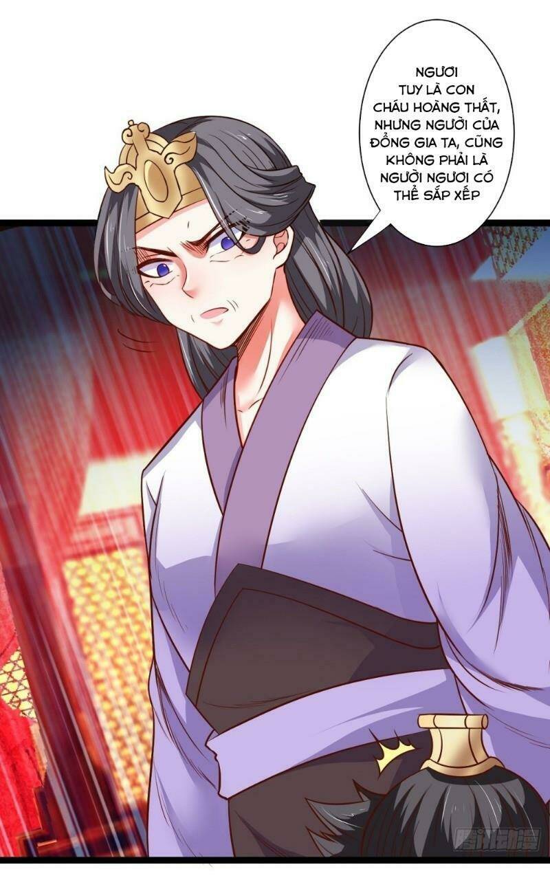 trọng sinh tối cường ma tôn ở rể chapter 60 19