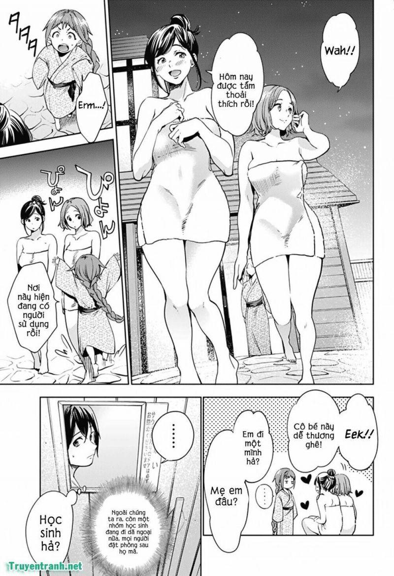 dàn harem cuối cùng chapter 23.2 4