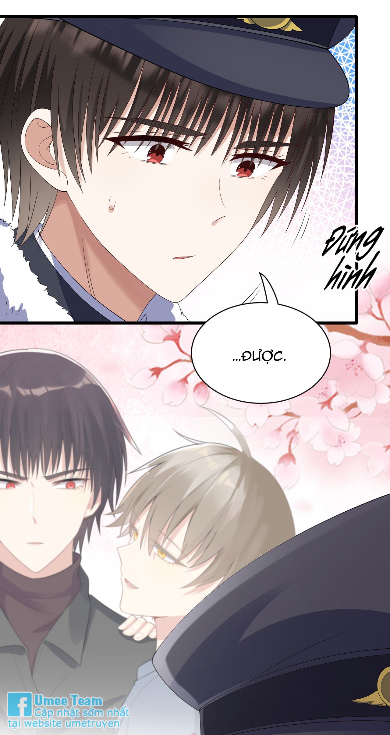 tức thời phạm quy [ tức thì vi quy ] chapter 43 21