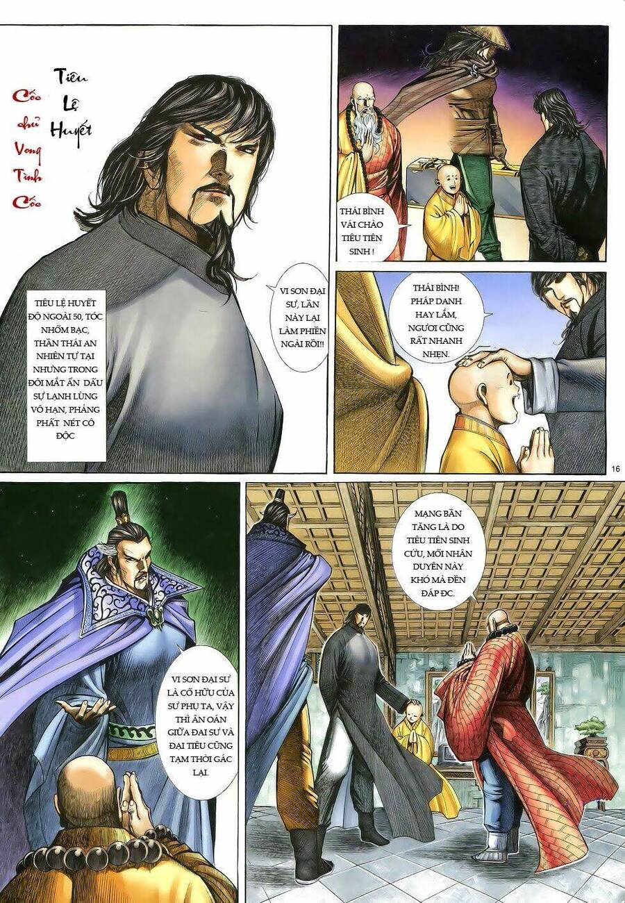 anh hùng vô lệ chapter 11 16