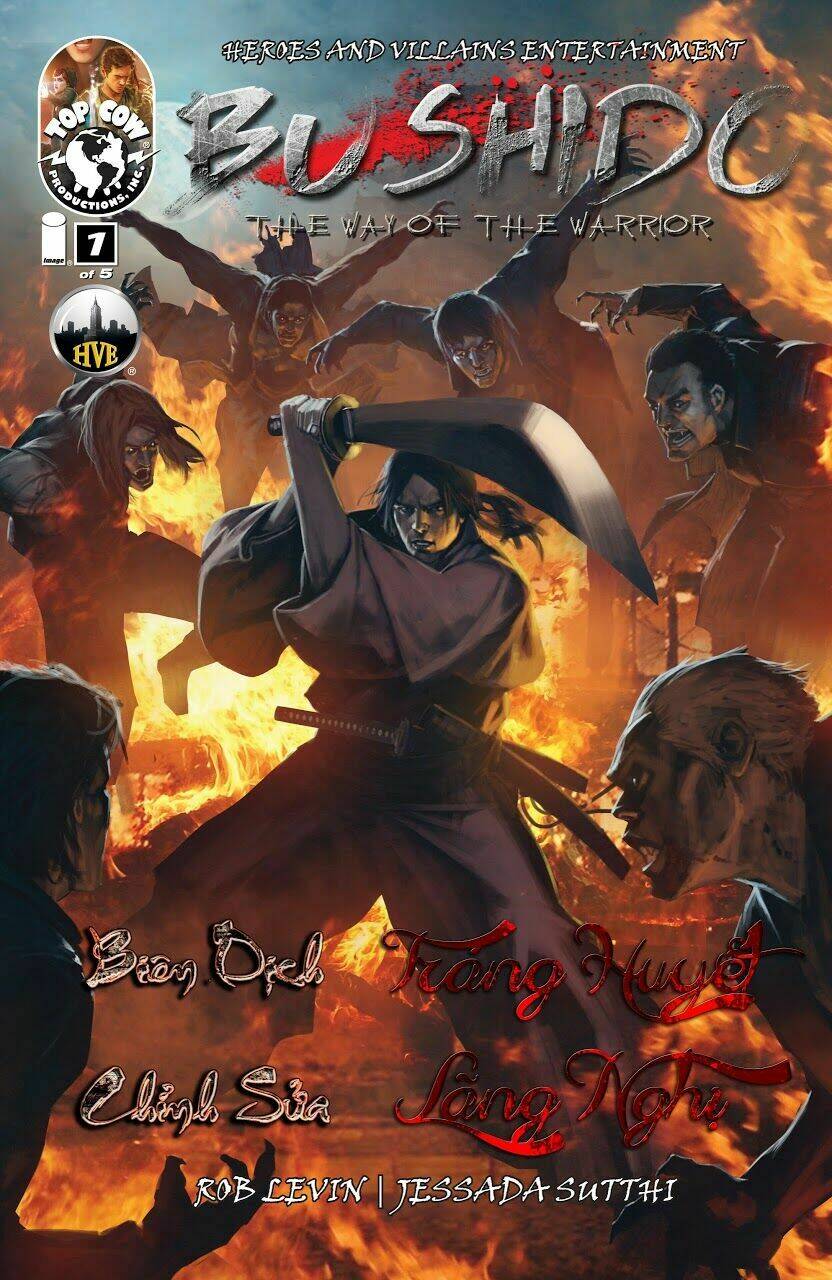 bushido - the way of the warrior chapter 1 1