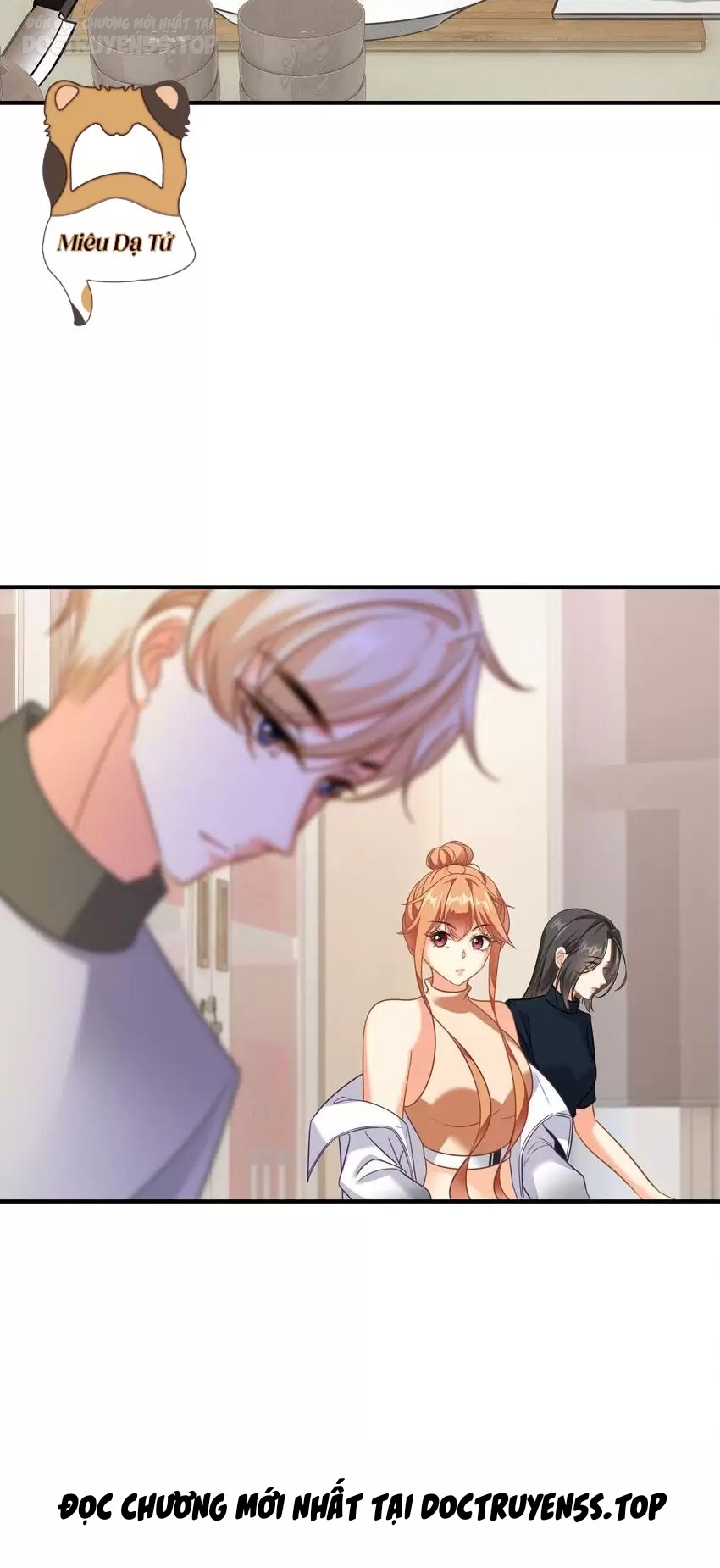 ảnh hậu một tuần mập ba cân chapter 36 34