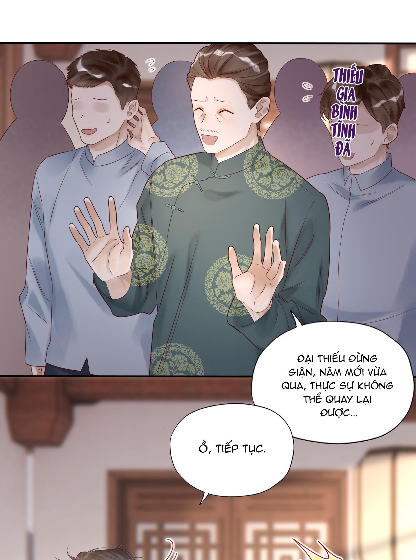 Diễn Giả Làm Thật chapter 9