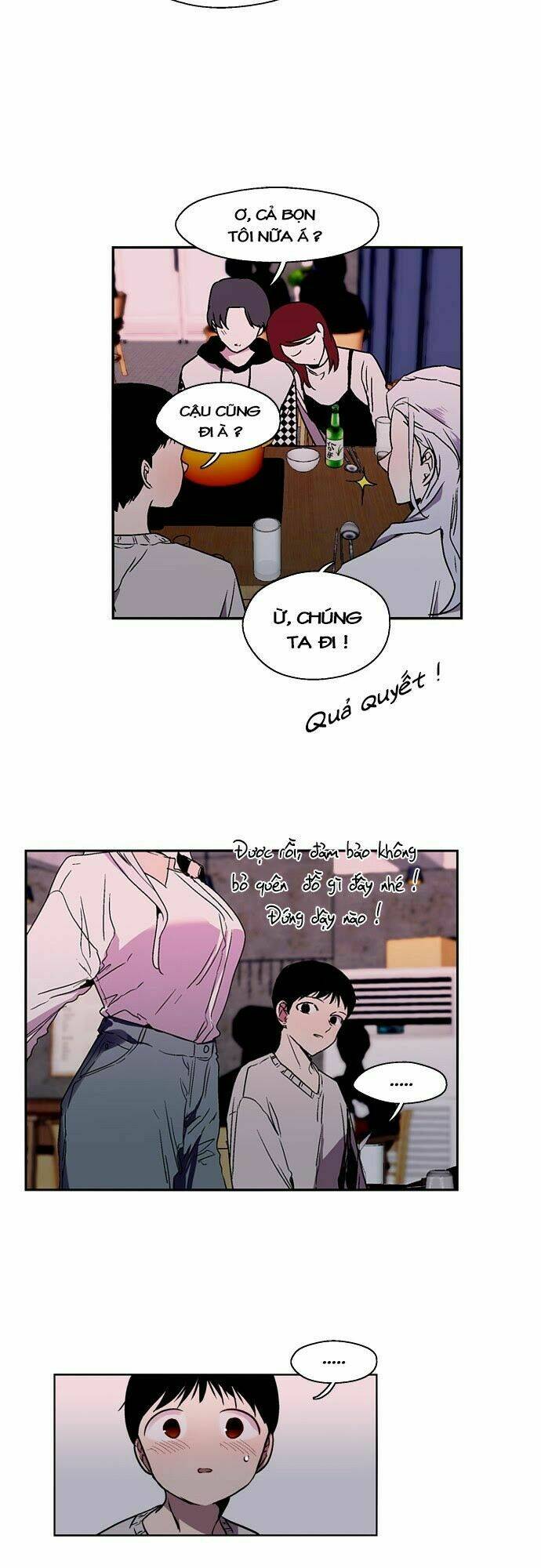 người máy hủy diệt chapter 126 14