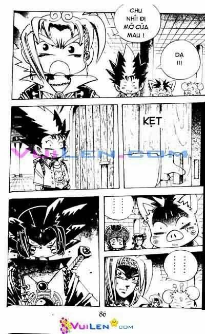 tiểu hòa thượng hd remake chapter 289 8