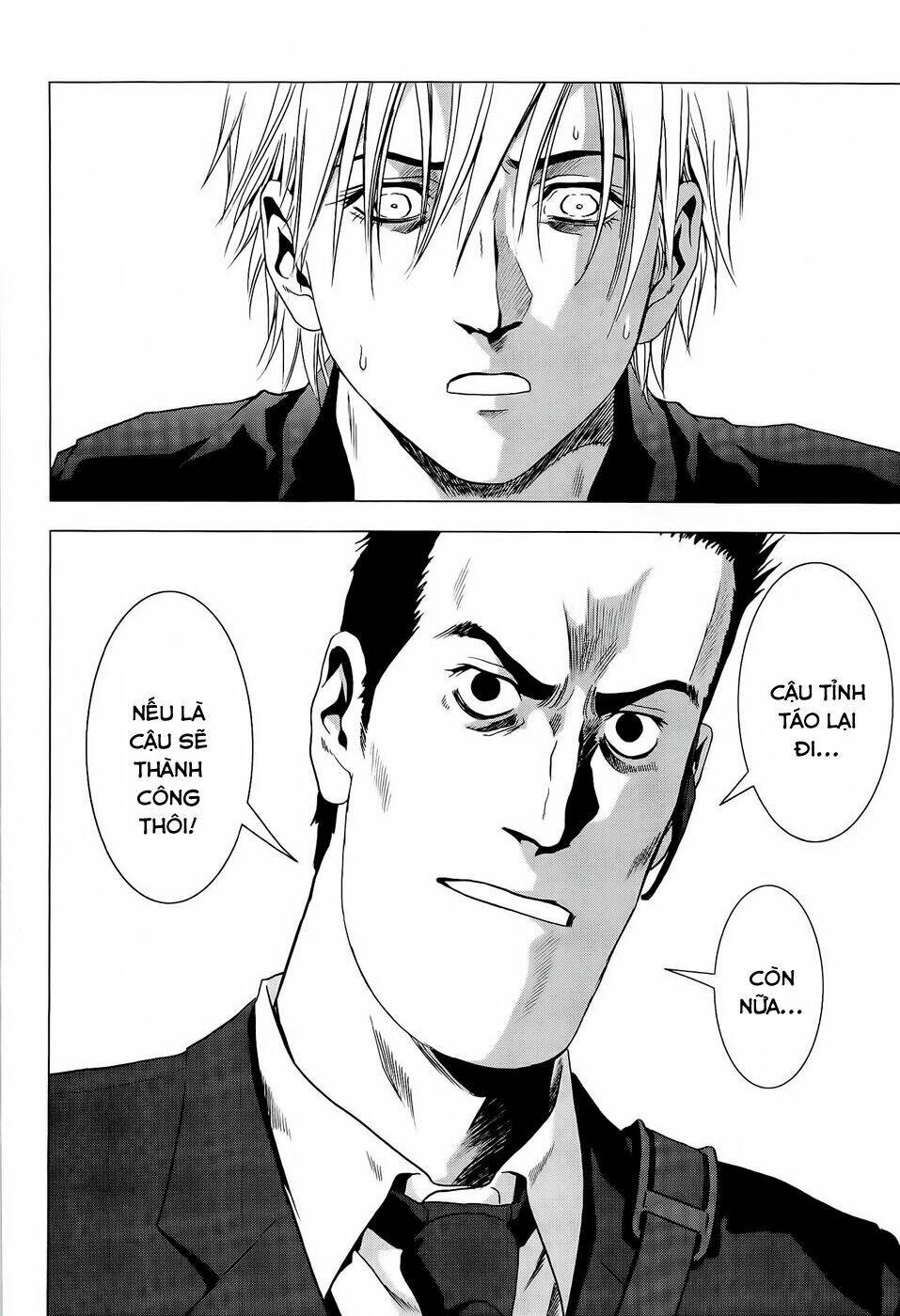 cuộc chiến sinh tồn chapter 54 41