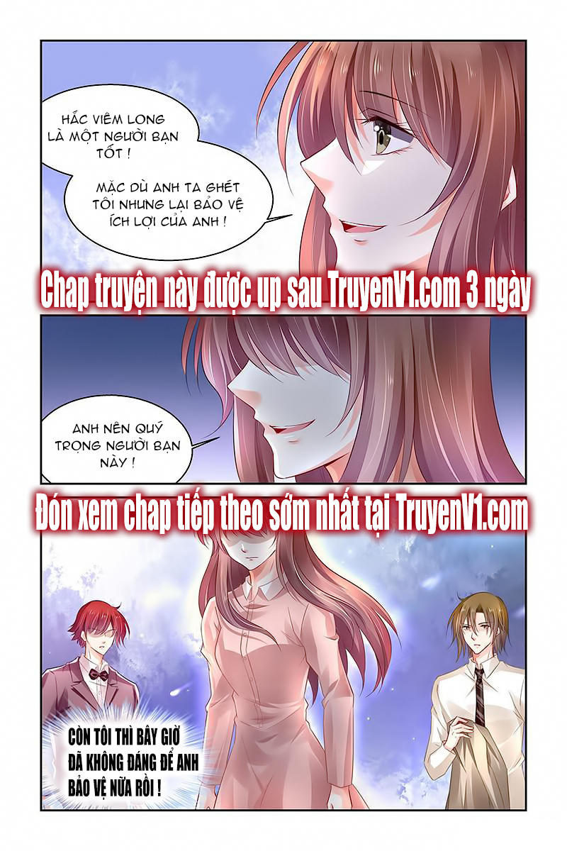 Thuần Tình Nha Đầu Hoả Lạt Lạt Chapter 262 - Trang 8