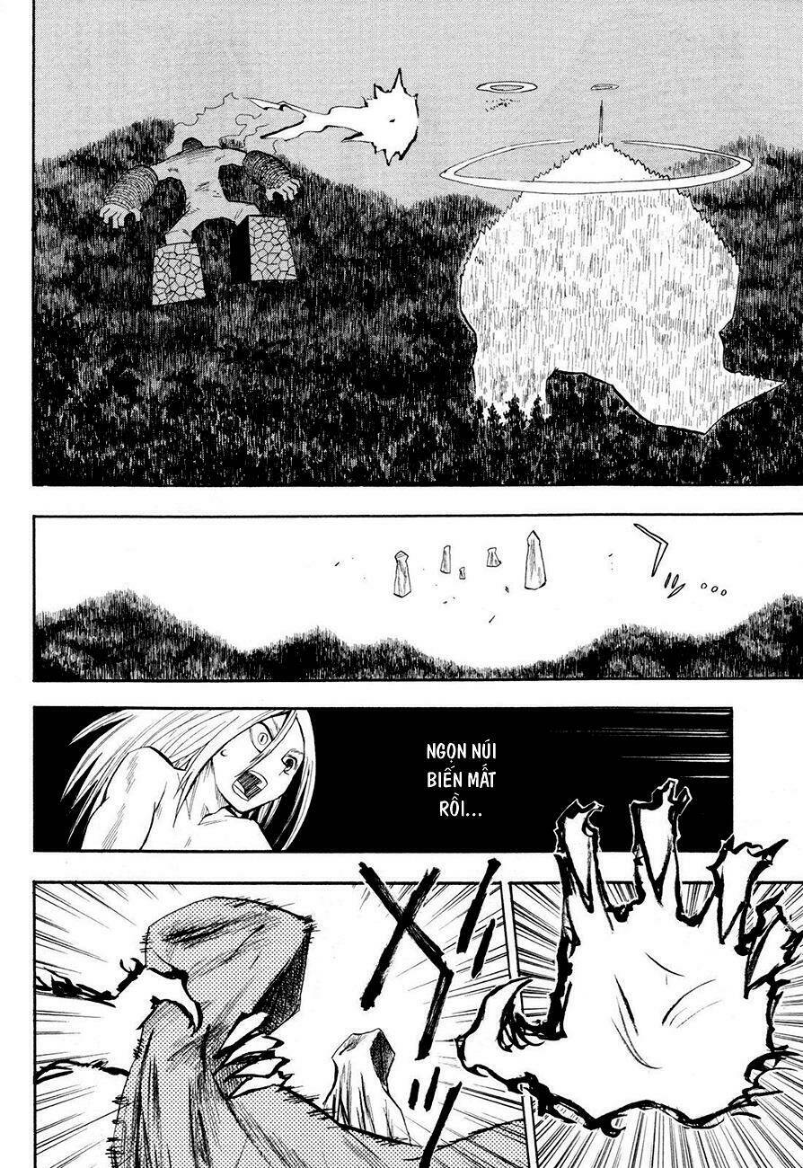 chiến quốc yêu hồ chapter 35 8