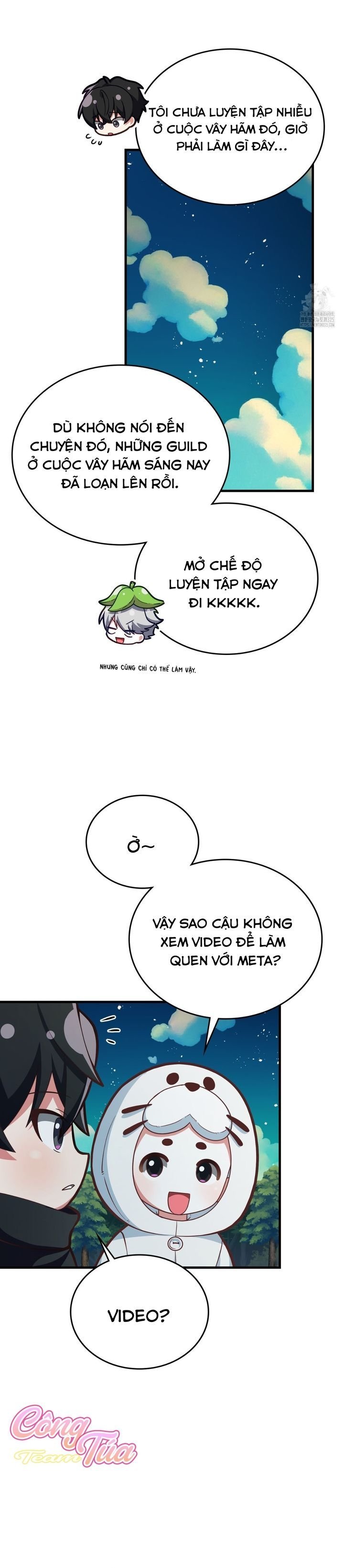 thành viên của hội là hàng xóm bên cạnh chapter 46 9