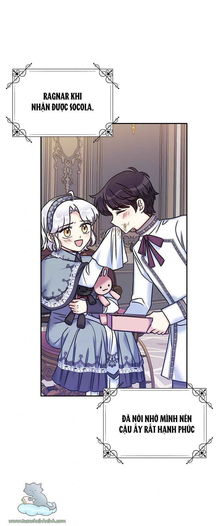 tôi sinh ra là con gái ác nữ chapter 29 22