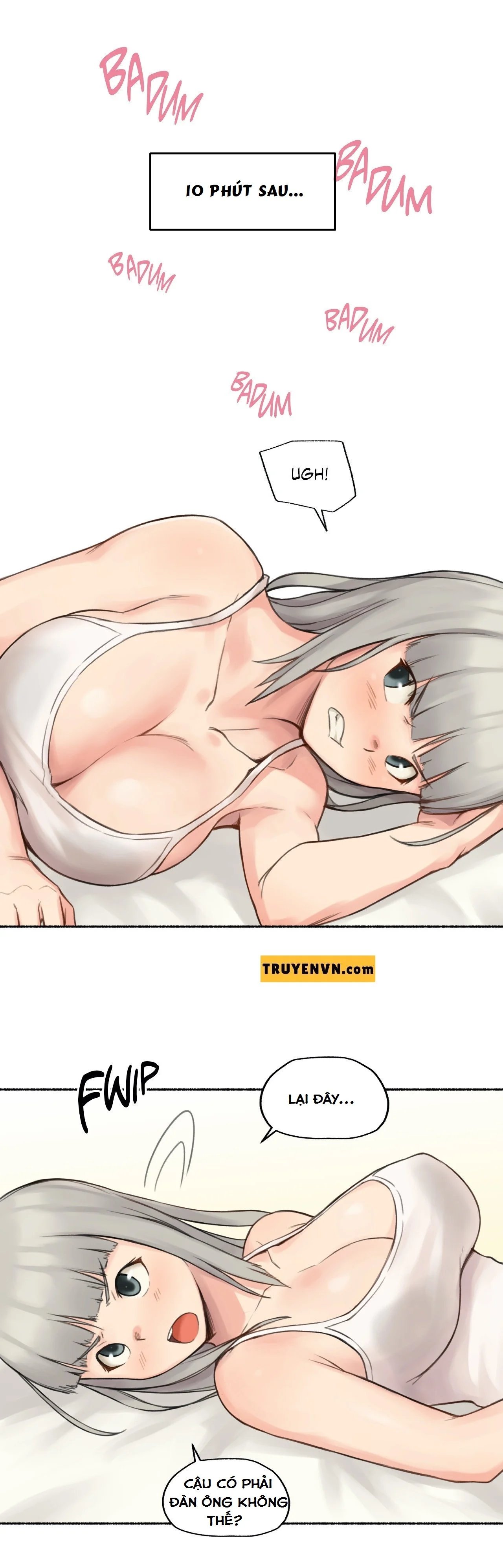 bạn đã xxx bao giờ chưa? chapter 9 24