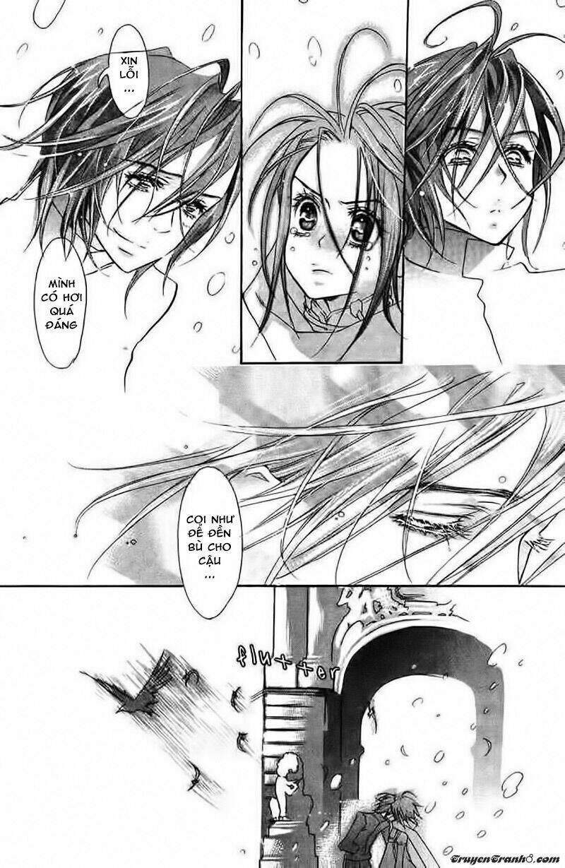 bộ 3 đẫm máu chapter 4 11