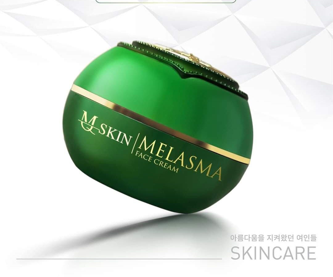 Kem Face nén ngừa  nám Mq skin ngừa mụn, ngừa thâm, chống nắng 