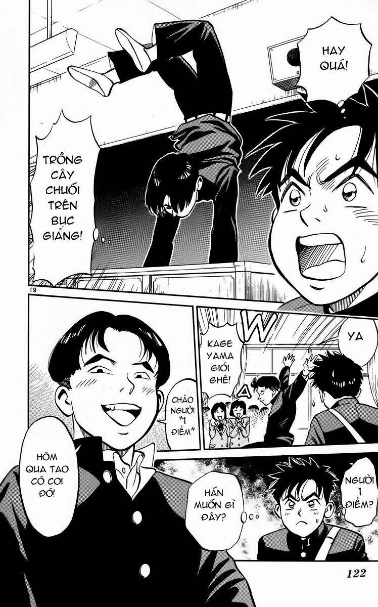 ganba! fly high! - bay cao hơn nữa chapter 5 21