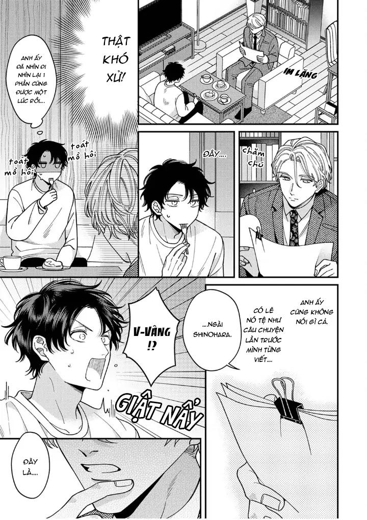 buổi tập huấn bí mật của tổng biên tập ác ma chapter 2 13