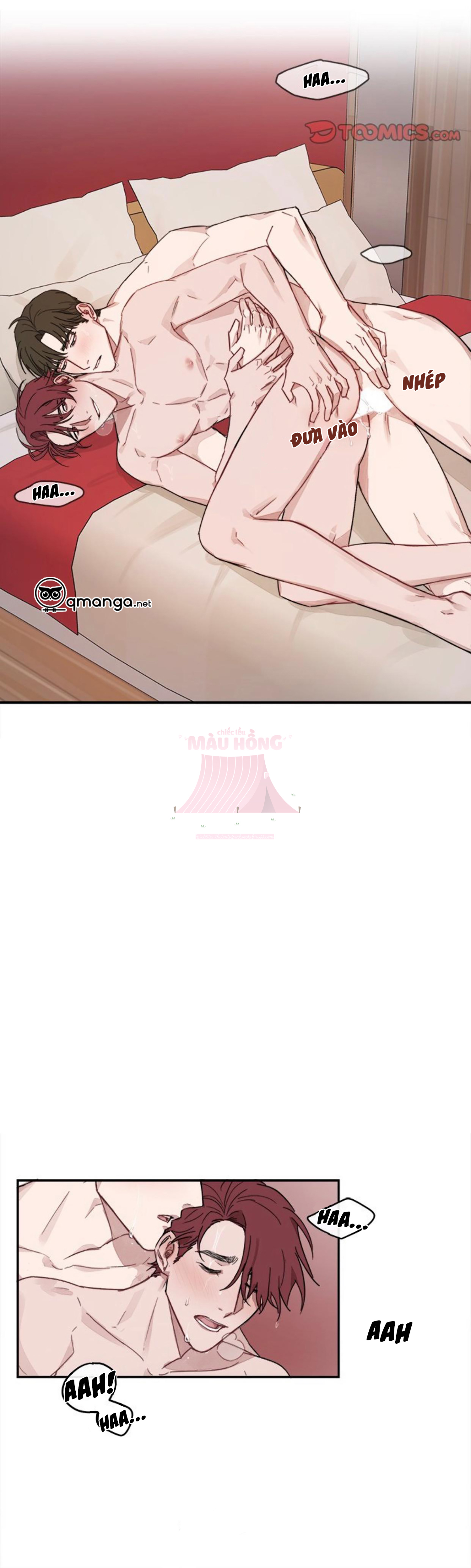 tương lai của chúng ta chapter 8 14