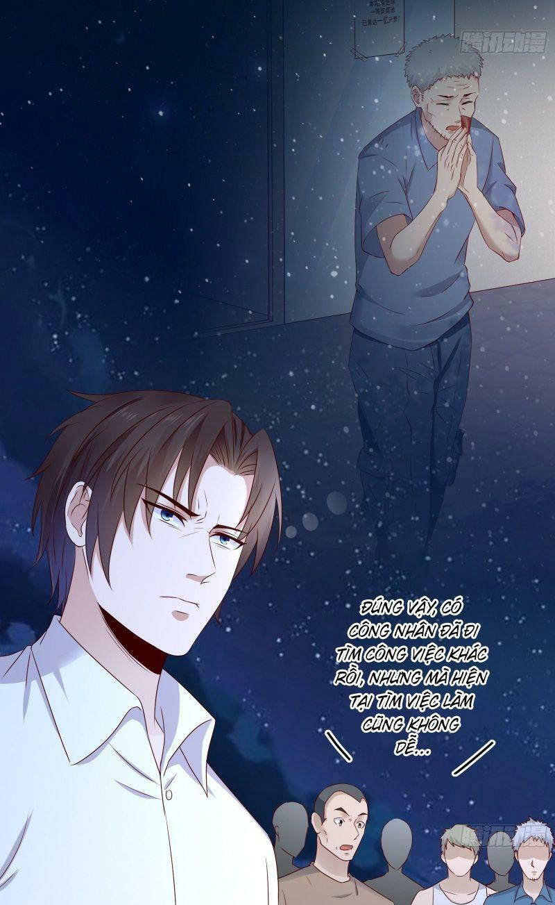 vua đầu tư mạnh nhất chapter 11 15