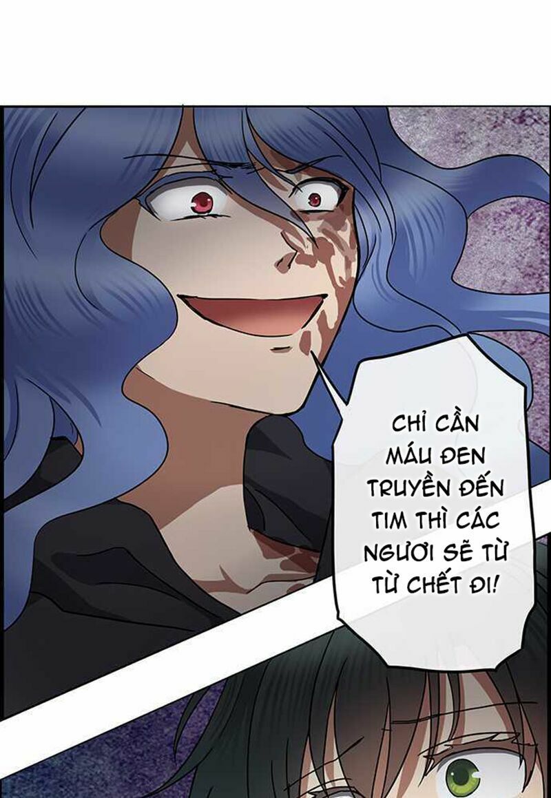 nụ hôn nguyền rủa chapter 107 39