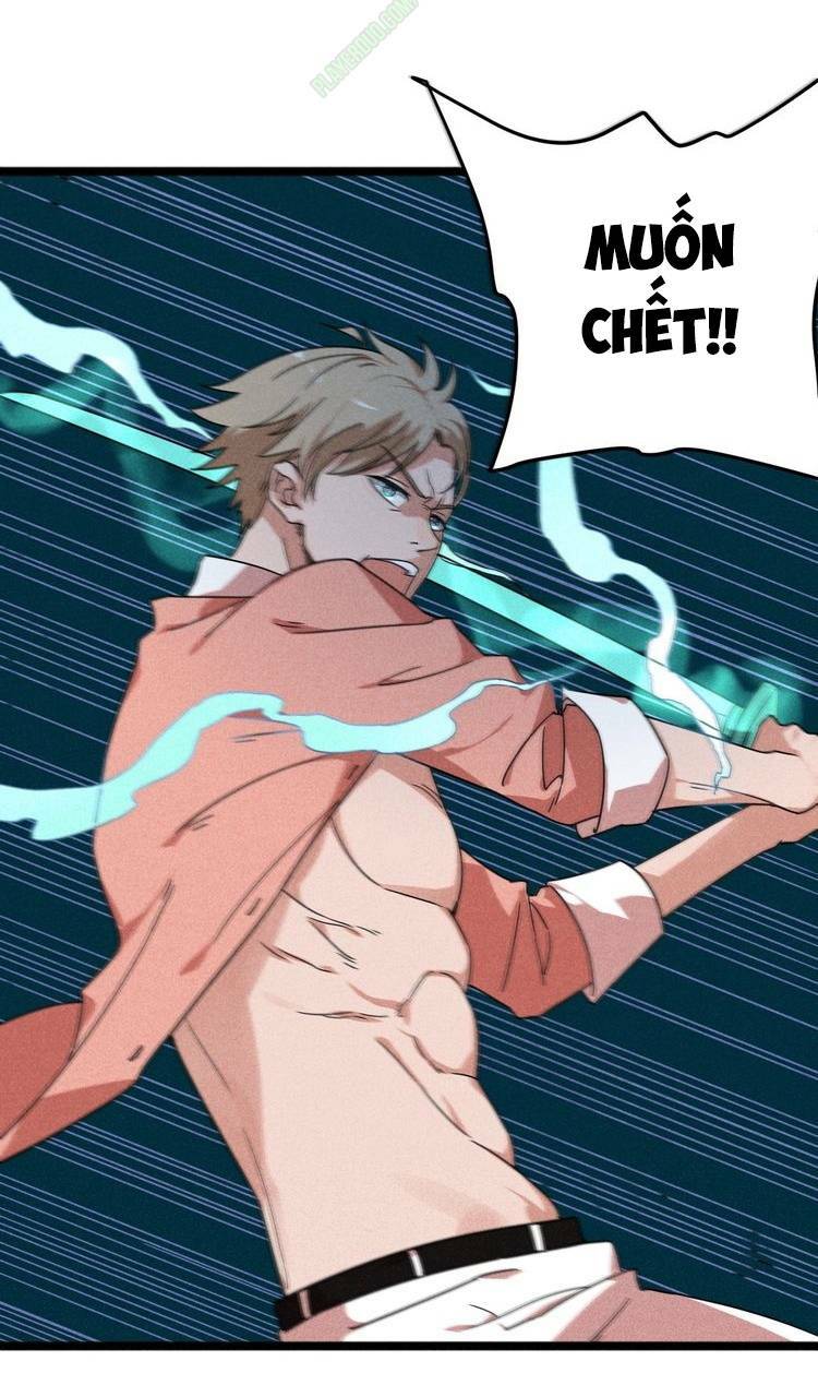 tu chân cuồng thiếu tại vườn trường chapter 31 2