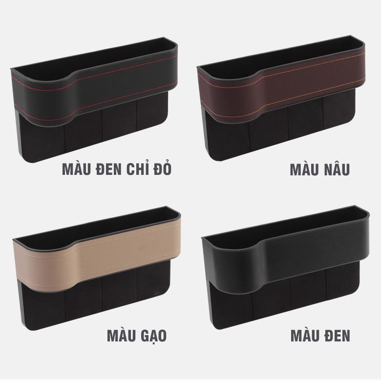 Bộ Hộp Đựng Đồ Bên Hông Ghế Ngồi Xe Hơi