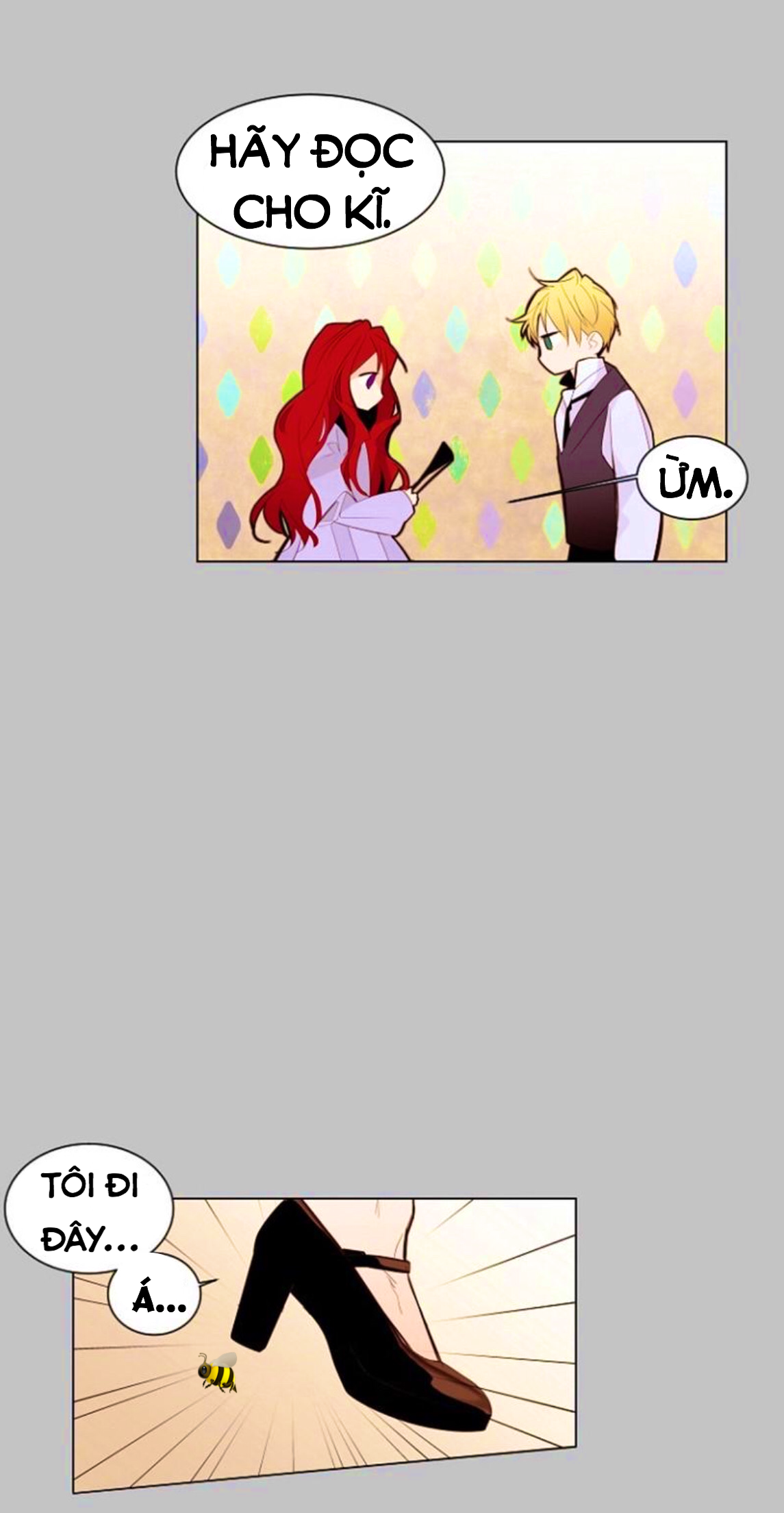 cuộc sống nhàm chán của quý cô tái sinh chapter 5 25
