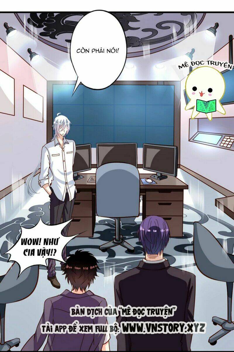 ông chủ của tôi là yêu quái chapter 16 16