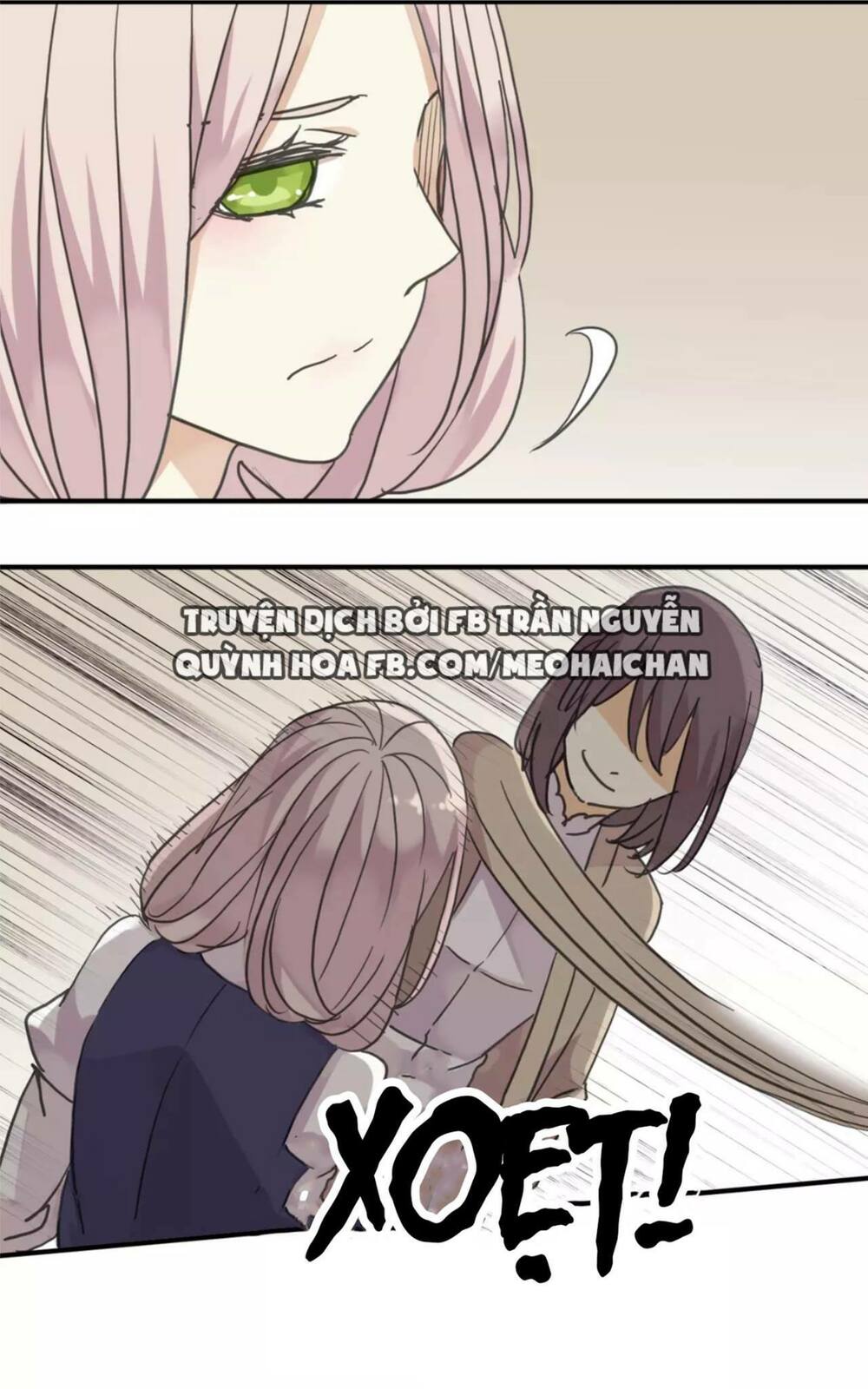 vết cắn ngọt ngào phần 1 chapter 9 33