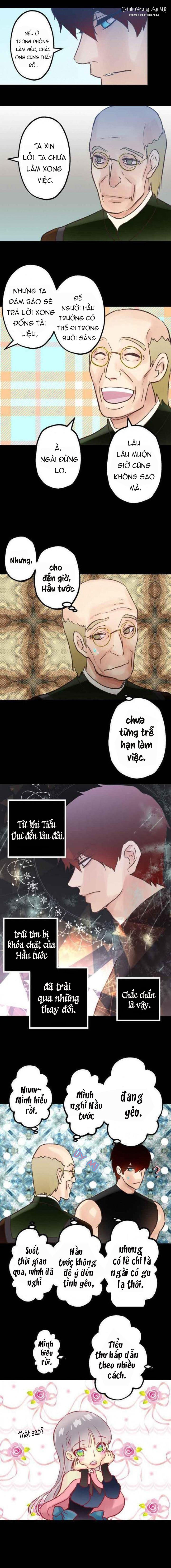 như ngài mong muốn, hầu tước chapter 26 8