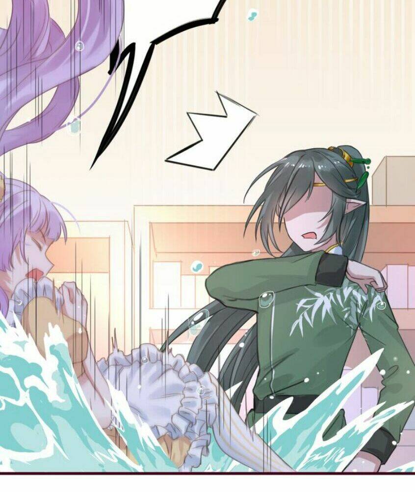 mỹ vị hữu không phải lỗi của tôi chapter 1.2 18