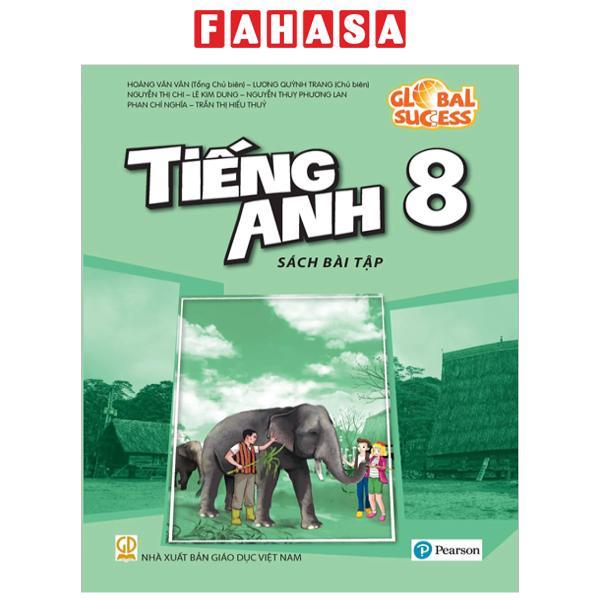Global Success - Tiếng Anh 8 - Sách Bài Tập