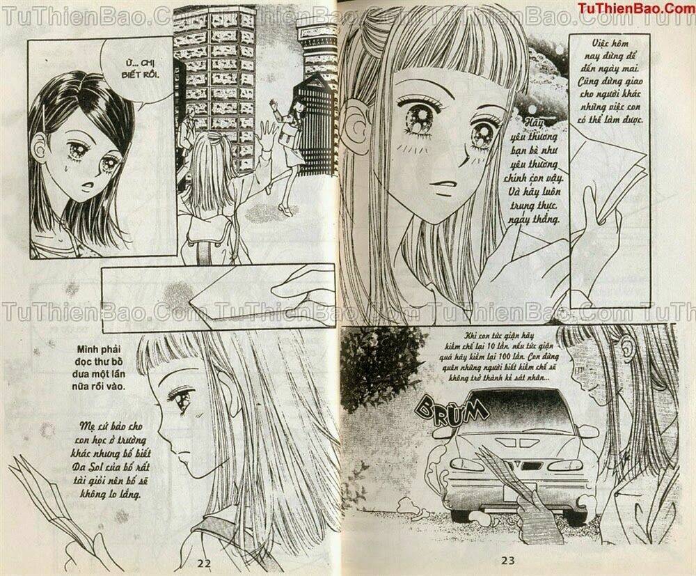 phép màu tình yêu chapter 2 11