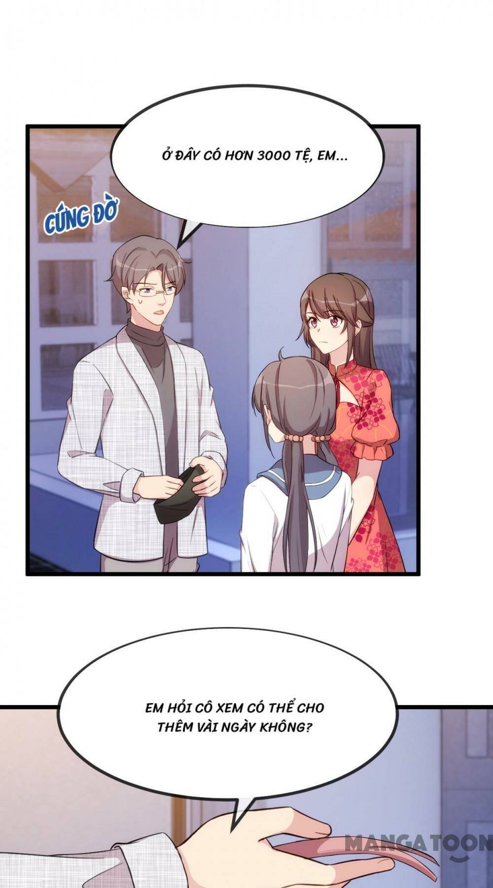 cô vợ ấm áp của hạ thiếu chapter 300.3 44