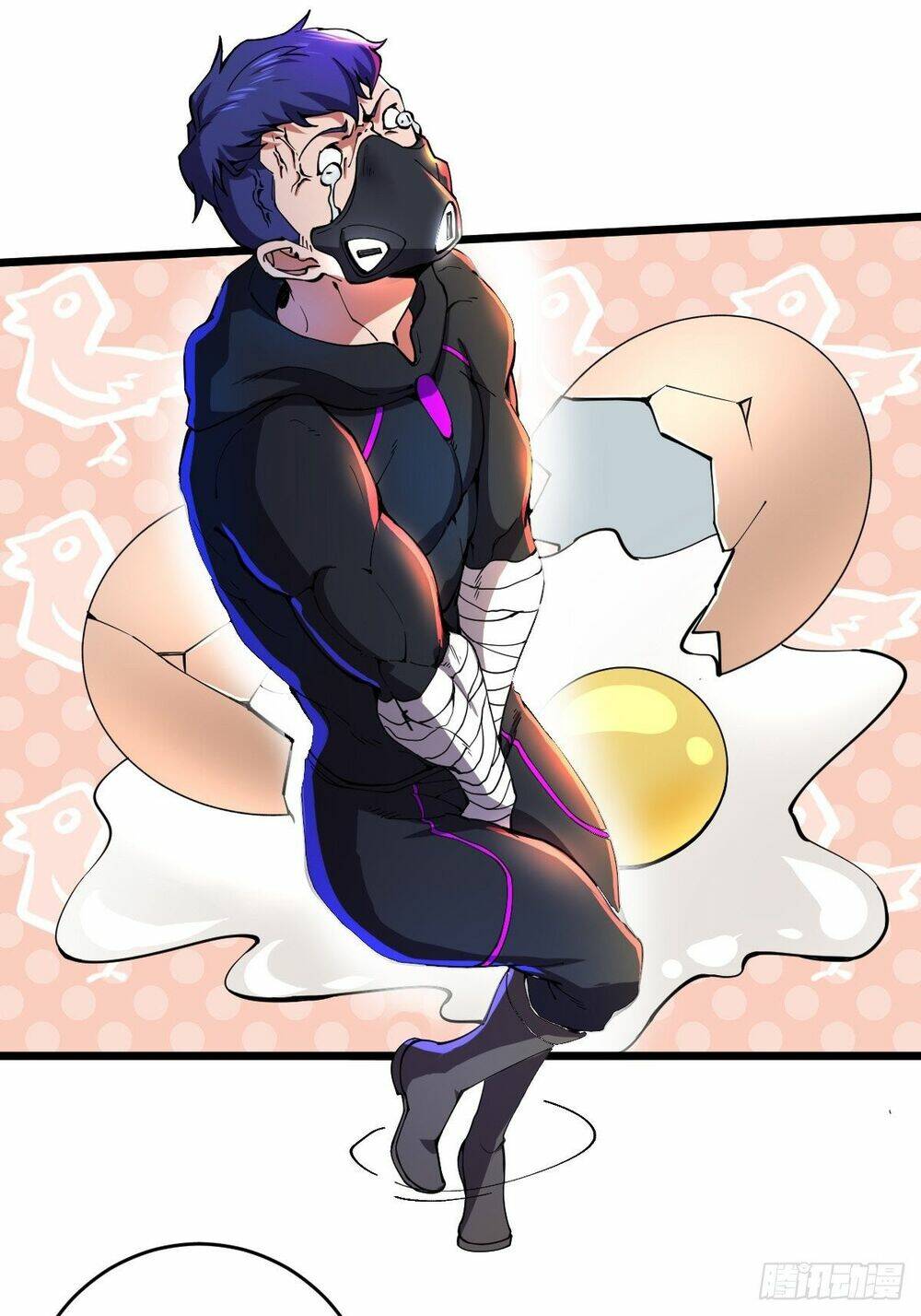 ta làm giao hàng ở tận thế chapter 25 6