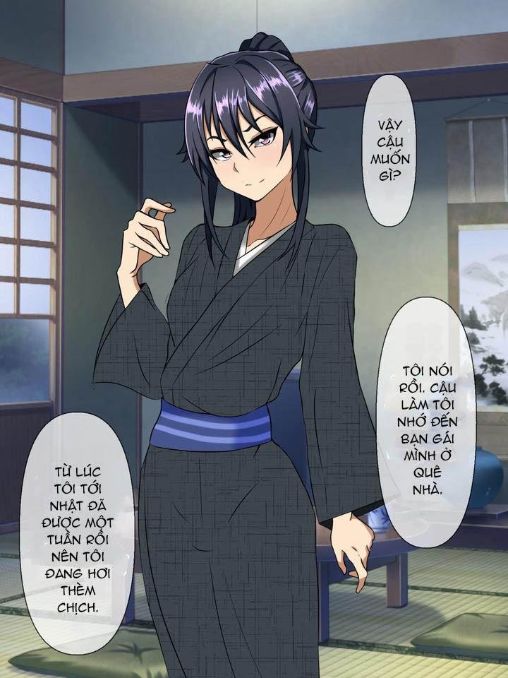 Thợ săn bé trai chapter 20.1 20