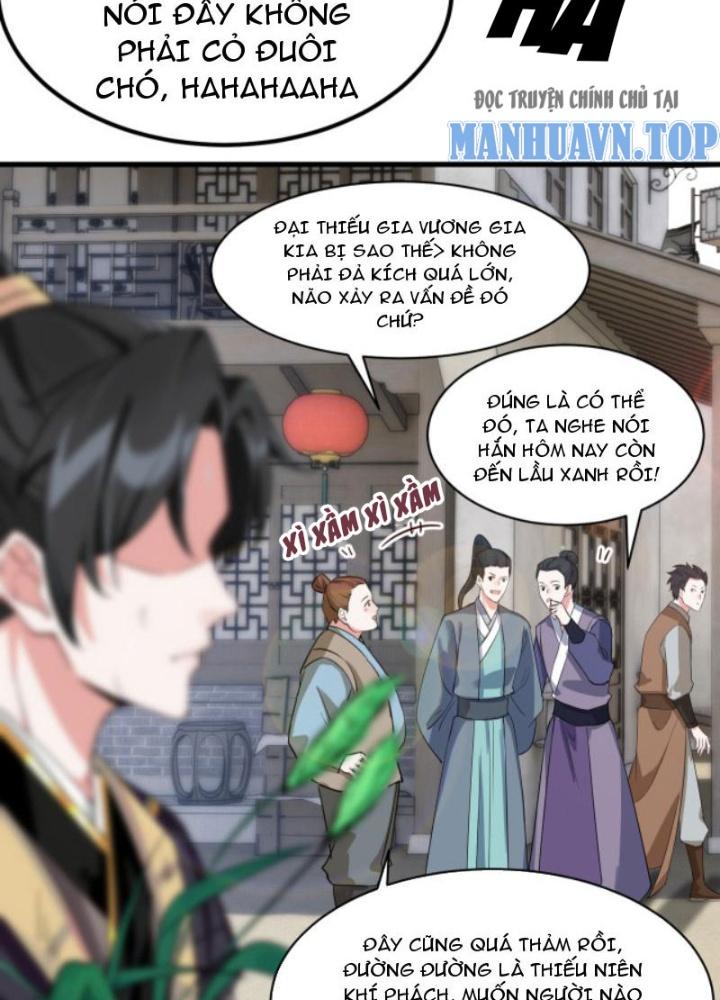 sau một vạn năm, ta làm gì cũng được chapter 2 37