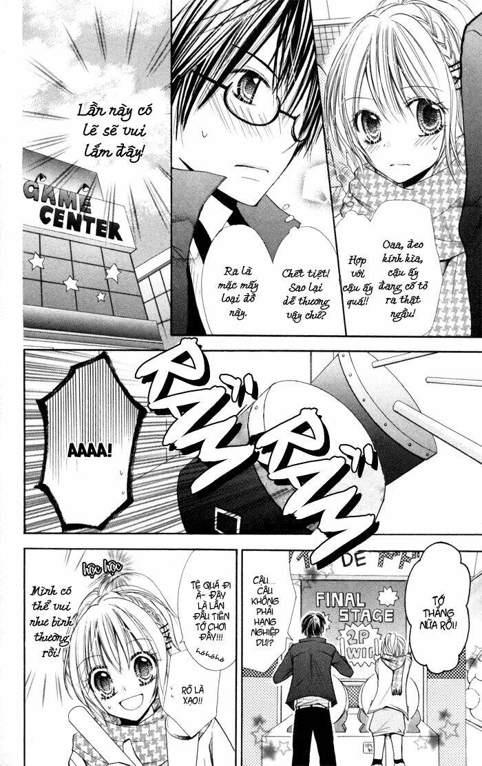 koi ja nai no da! chapter 4 17