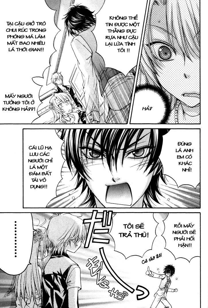 sân khấu tình yêu chapter 3 37