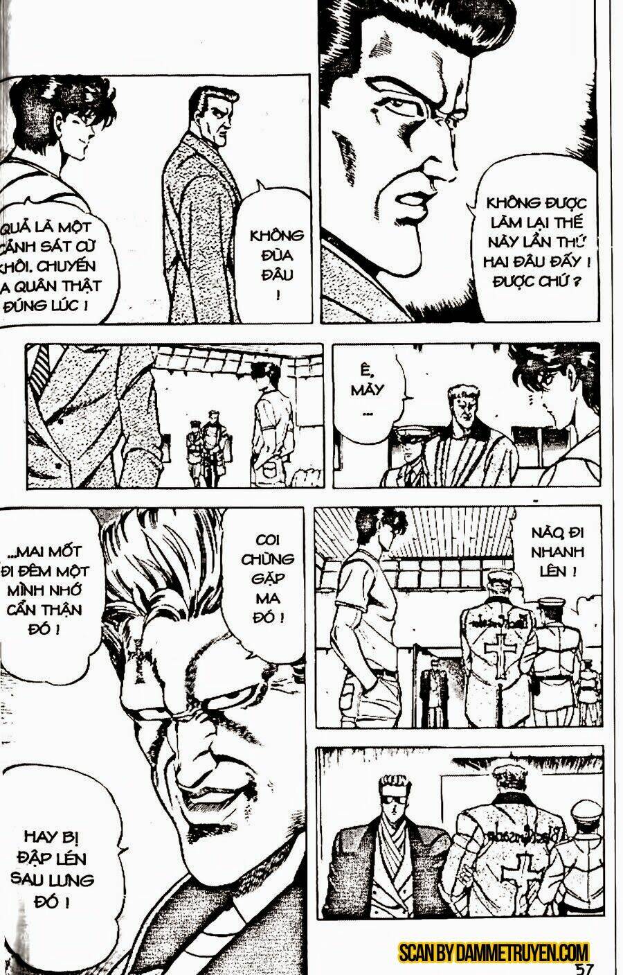 sức mạnh nhân đôi chapter 8.2 25